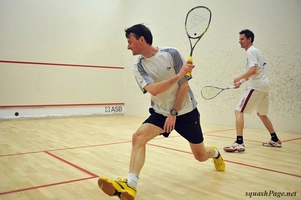 Petr Veselý squash