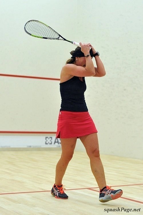 Jana Čepelíková squash