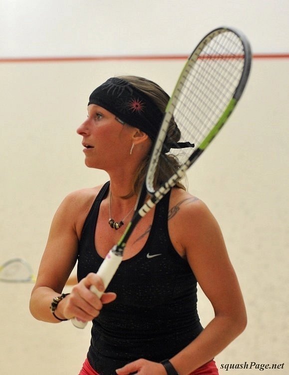 Jana Čepelíková squash