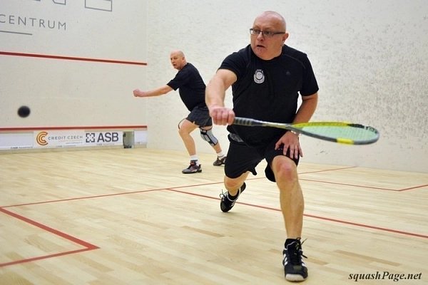 Jaroslav Zajpt squash