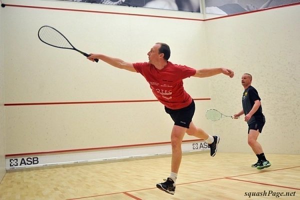 Vít Barnáš squash