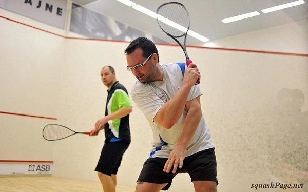 Václav Uhlíř squash