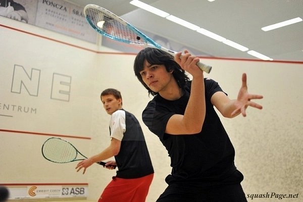 Patrik Schneider squash