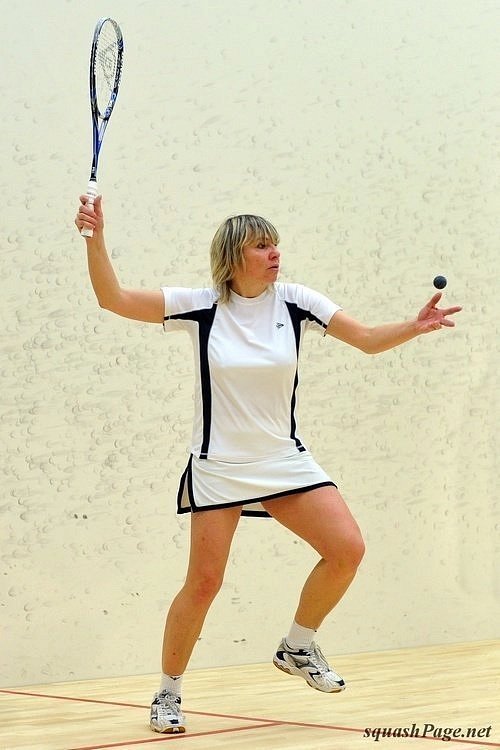 Romana Adámková squash
