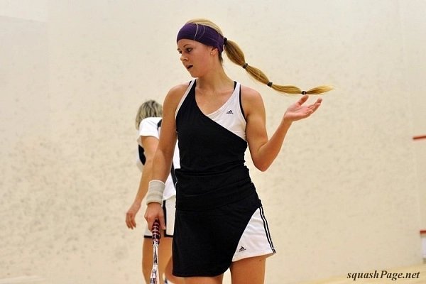 Vanda Seidelová squash