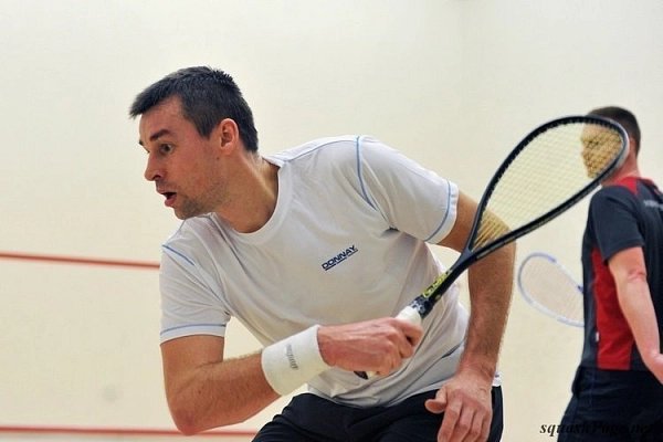 Petr Zlámal squash