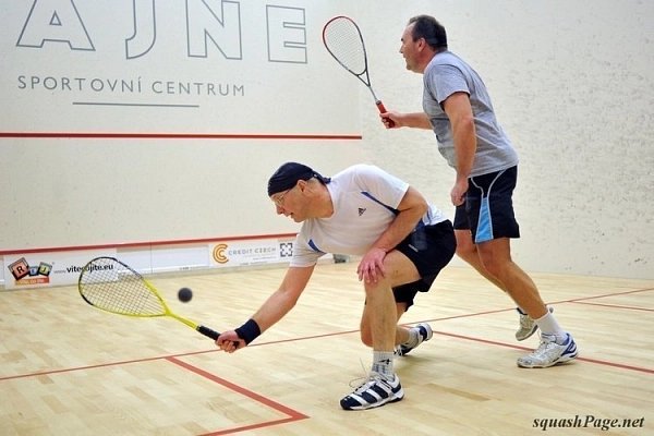 Jaroslav Záruba squash