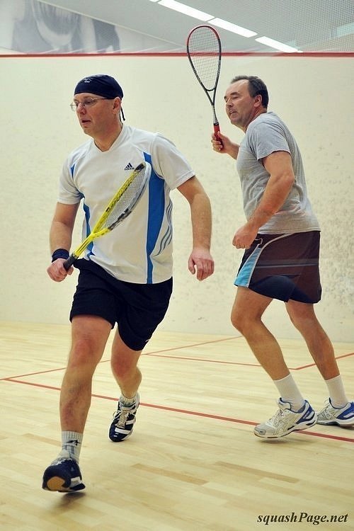 Jaroslav Záruba squash