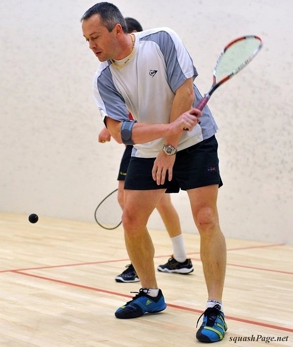 Ladislav Tesárek squash