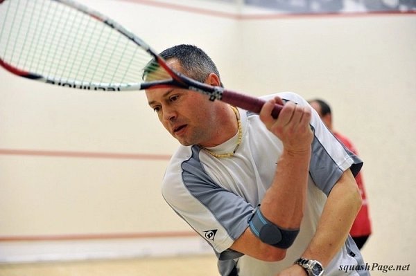 Ladislav Tesárek squash