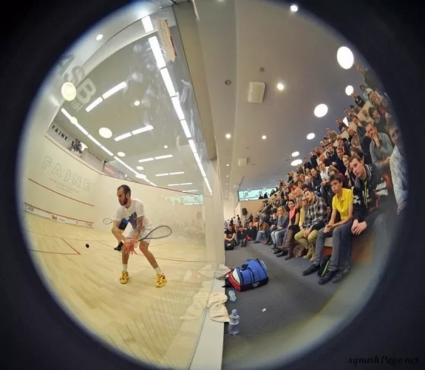 Lukáš Jelínek FAJNE squash