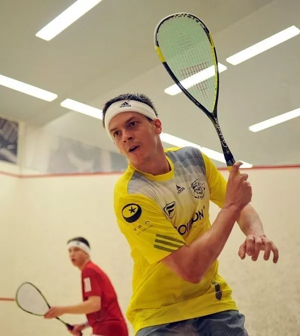 Jan Koukal squash
