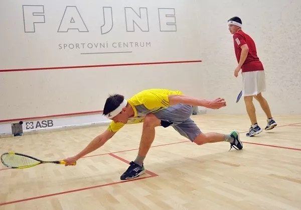 Jan Koukal squash