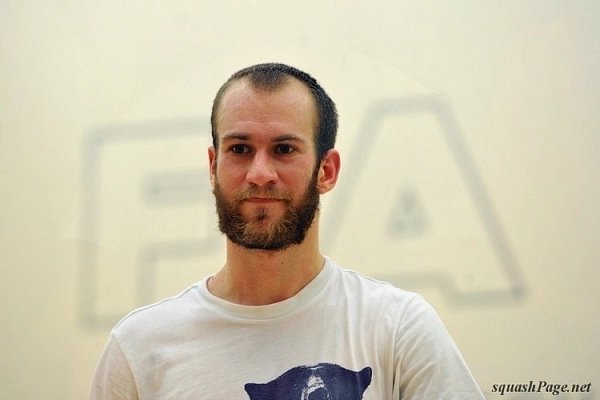 Lukáš Jelínek squash