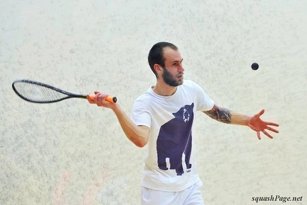 Lukáš Jelínek squash