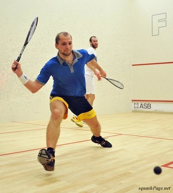 Ondřej Ertl squash