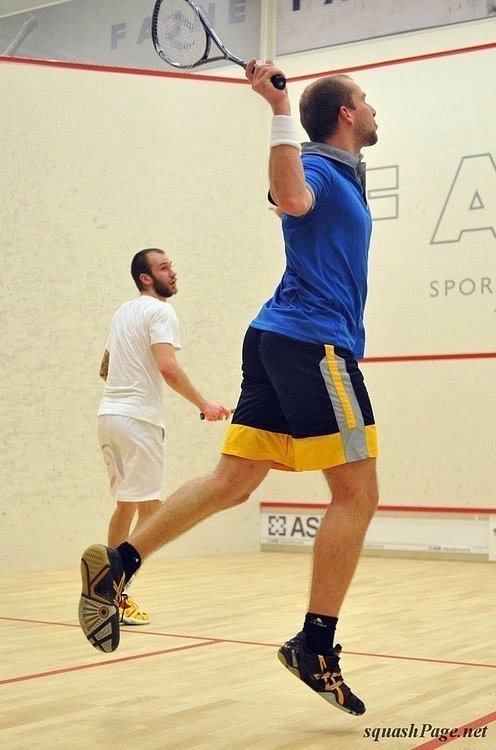 Ondřej Ertl squash