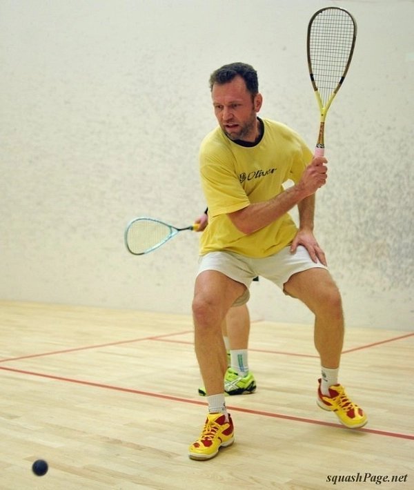 Ivo Koranda squash