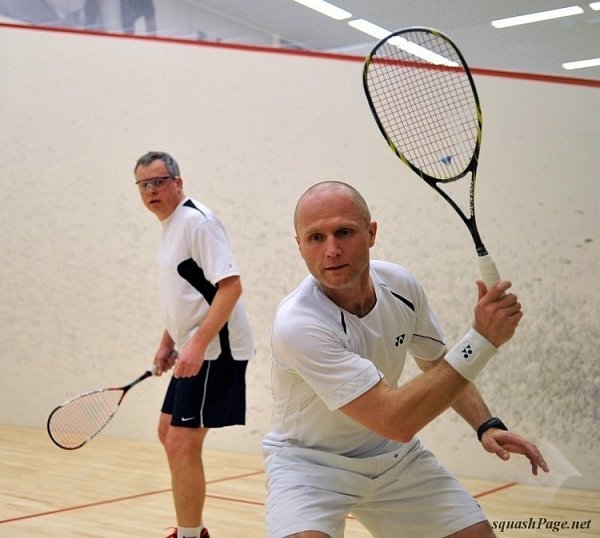 Štěpán Marko squash