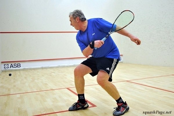 Jan Veselý squash
