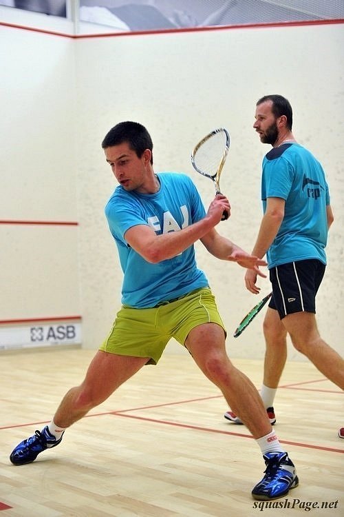 Adam Kilián squash