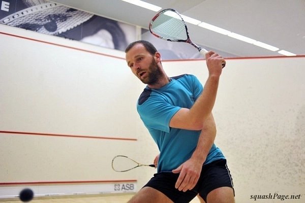 Petr Kopecký squash