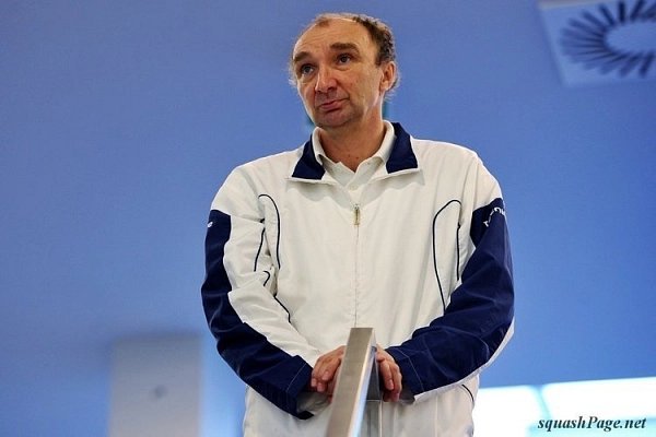 Jiří Steiner squash