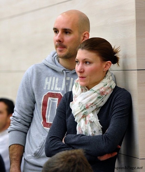 Ondřej Pavelka squash