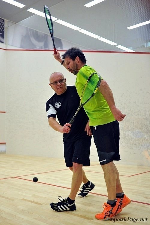 Jaroslav Zajpt squash