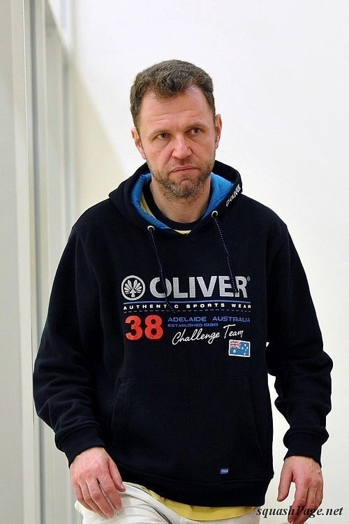 Ivo Koranda squash