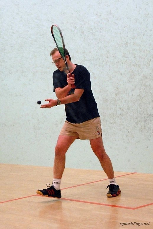Zeman Vlastimil squash