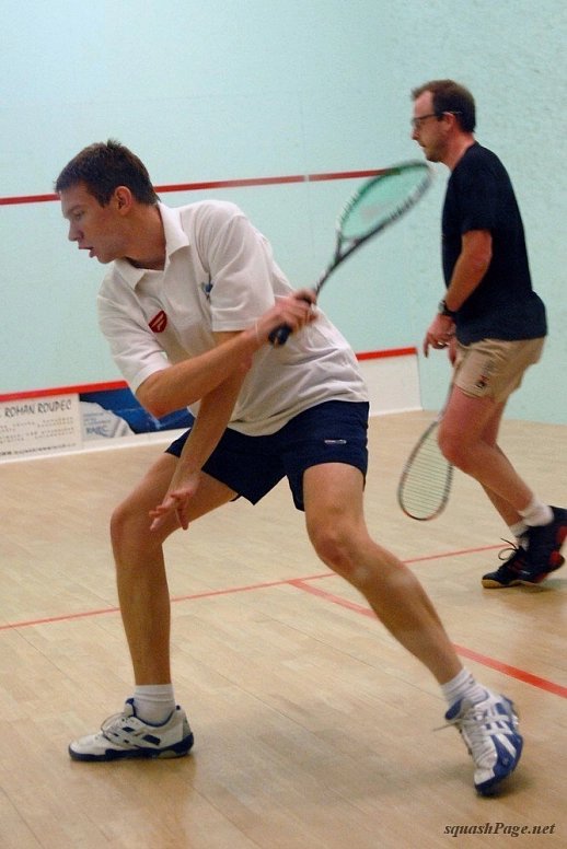 Steiner Petr, Zeman Vlastimil squash