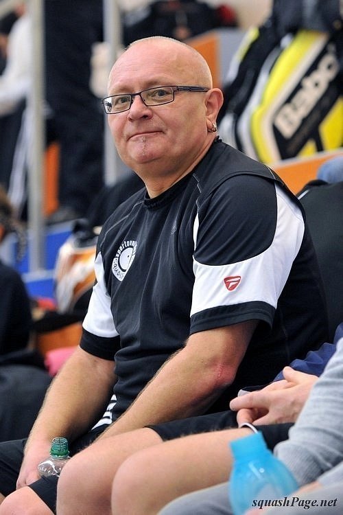 Jaroslav Zajpt squash