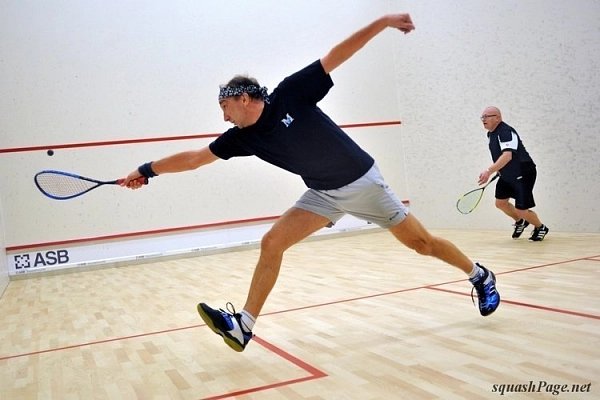 Jiří Steiner squash