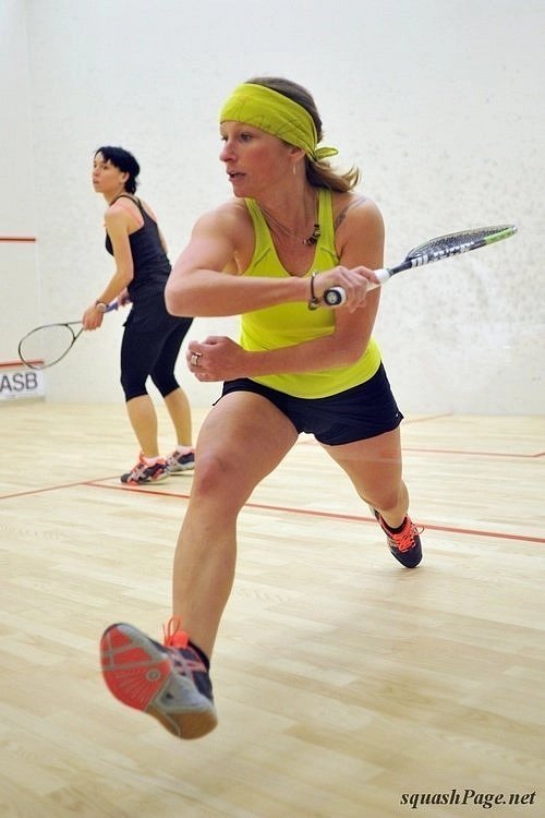 Jana Čepelíková squash
