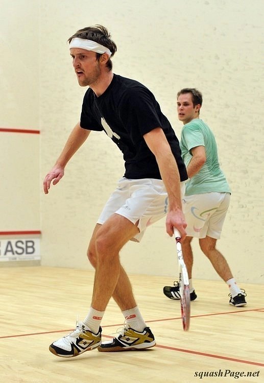 Jakub Stupka squash