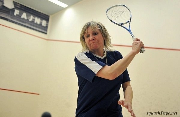 Romana Adámková squash