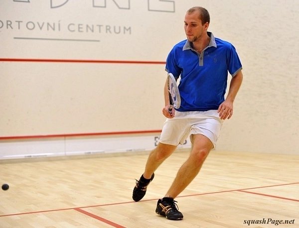 Ondřej Ertl squash