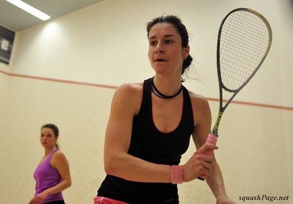 Barbora Hynková squash