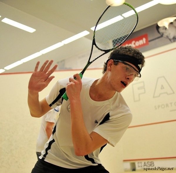 Martin Švec squash