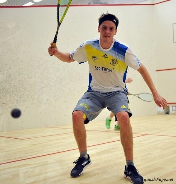 Jan Koukal squash