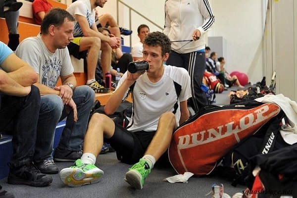 Martin Švec, Radim Švec squash