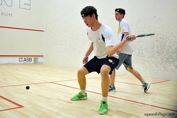 Martin Švec squash