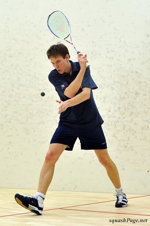 Petr Steiner squash