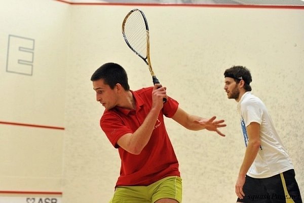 Adam Kilián squash
