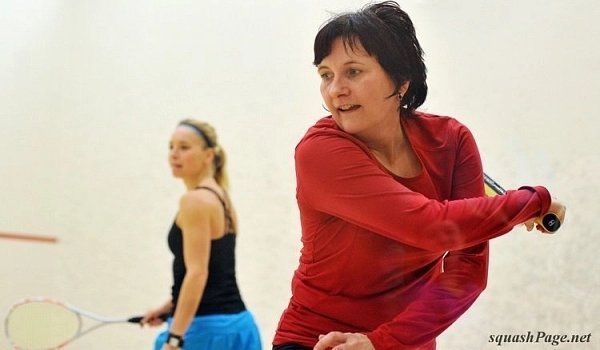 Renata Nejtková squash