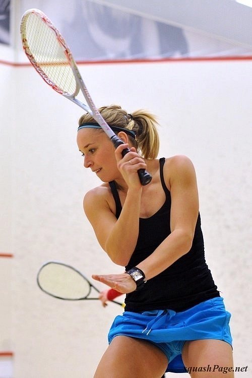 Olga Ertlová squash