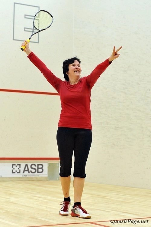 Renata Nejtková squash