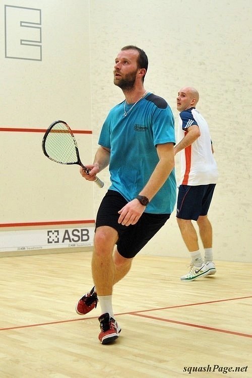 Petr Kopecký squash