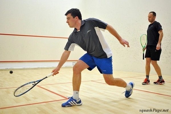 Tomáš Herold squash